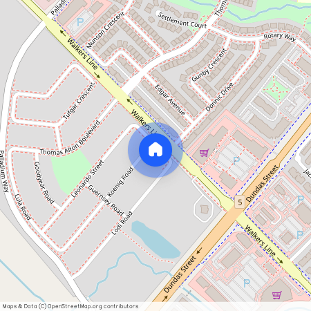 3092 Michelangelo Road, Burlington