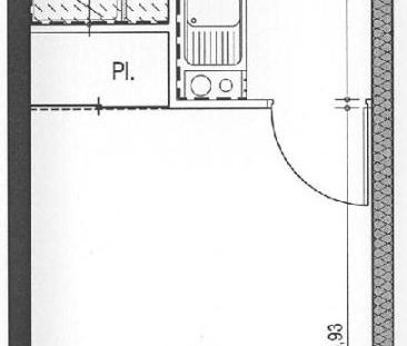 Location Appartement 1 pièce 19m² NANTES 44300 - Photo 6