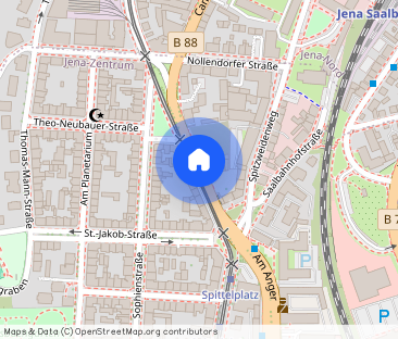 Ab sofort kl. Wohnung voll möbliert auf Zeit - Foto 1