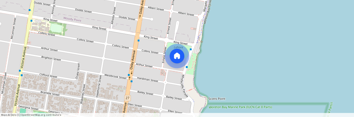 3/43B Whytecliffe Parade, Woody Point