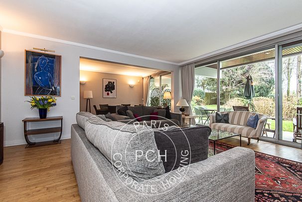 Tout savoir sur cet appartement dans le quartier Domaine Saint-François d'Assise, à La Celle-Saint-Cloud - Photo 1