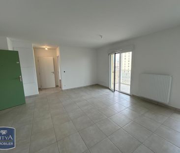 Location Appartement 2 pièces 48m² BORDEAUX 33000 - Photo 2