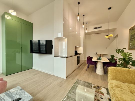 Mieszkanie na wynajem Wrocław-Śródmieście Wrocław - Zdjęcie 1