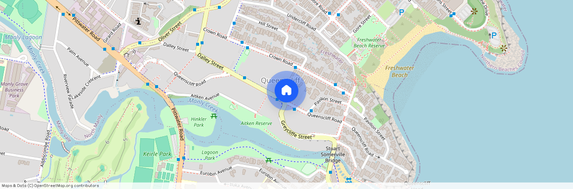 12/81 Queenscliff Road, NSW 2096