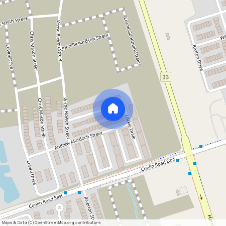 1009 LOCKIE Drive, Oshawa