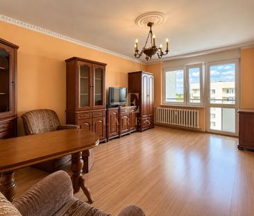 Dwa osobne pokoje | Osobna Kuchnia | Wanna |Balkon - Zdjęcie 4