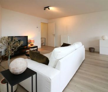 App.met 2 slpk, rustig gelegen, garage en groot terras te Zichem - Foto 3