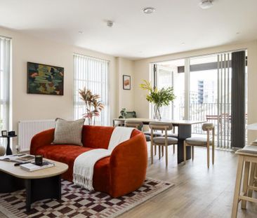 3 bedroom apartment to rent - Photo 2