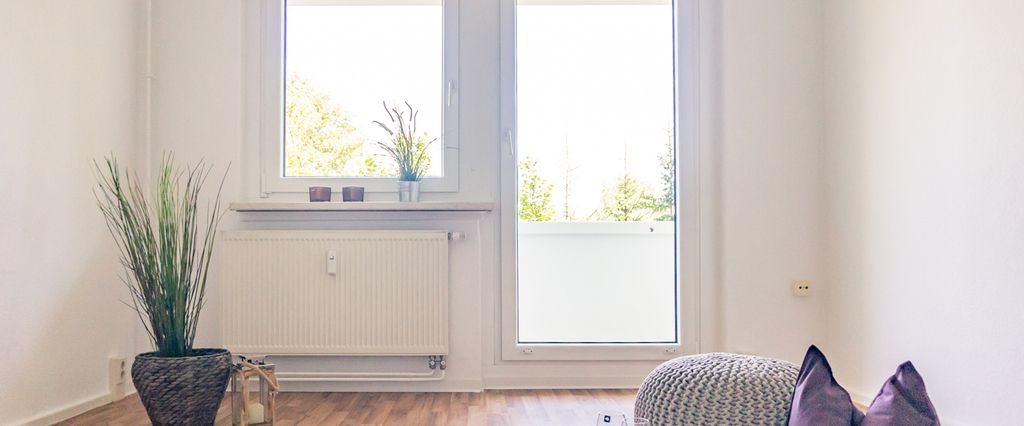 2-Raum-Wohnung - Foto 1