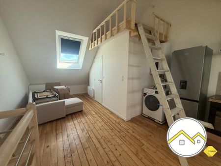 Location Appartement 1 pièce Meublé 18m² CHATEAUBRIANT 44110 - Photo 2