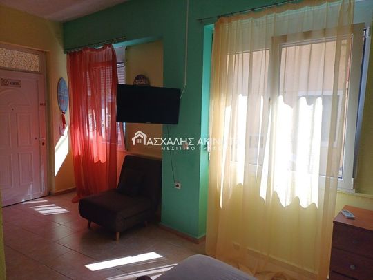 Studio/Γκαρσονιέρα για ενοικίαση Δημοκρατίας - Ανάληψη (Ηράκλειο Κρήτης) - Photo 1
