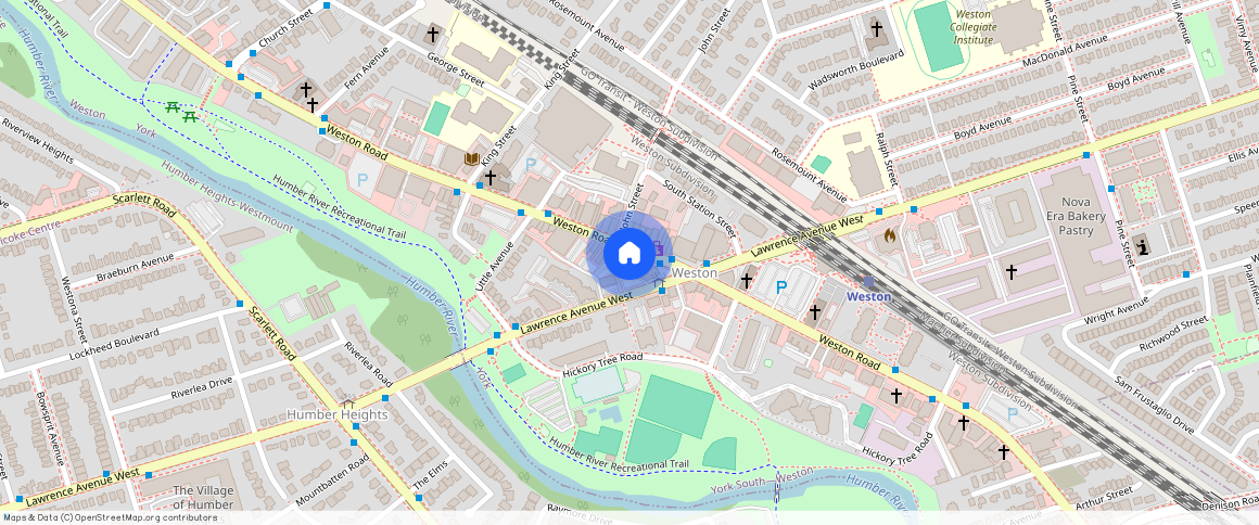 1920 Weston Road, York, York, Toronto, M9N 2B3