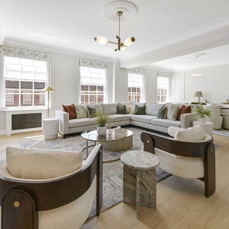 Grosvenor Square, Mayfair, W1K - Photo 1