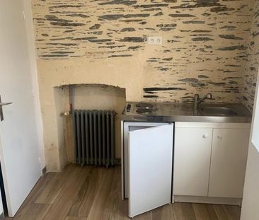 Appartement à louer, 1 pièce - Angers 49100 - Photo 1