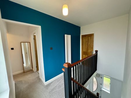 Detached house * Three bedrooms * Two reception rooms * Driveway and garage * Gas central heating and Full Double Glazing * Front, rear and side gardens * Hallway and ground floor cloakroom * Undefloor heating * Smart Lighting * Security alarm - Photo 2