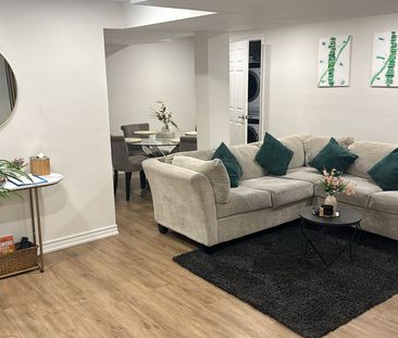 For Lease - 252 Howell Crescent Unit# Bsmt, Pickering, Ontario - Photo 6