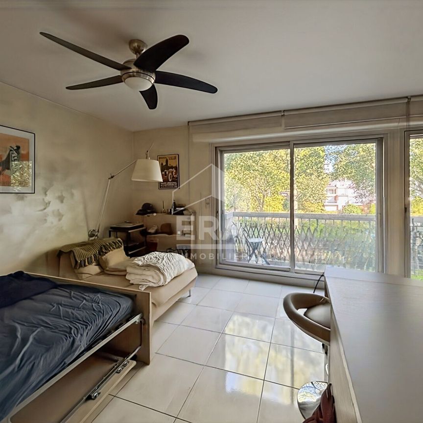Location Appartement 1 pièce 29m² - Photo 1