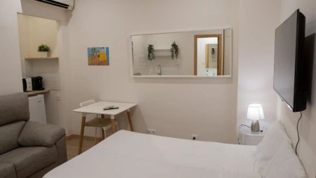 Estudio de alquiler en Dreta de l'Eixample - Photo 4