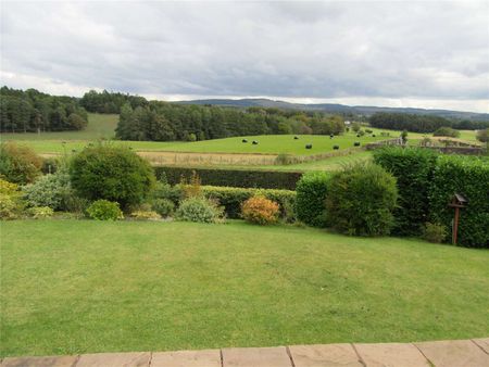 An attractive well presented bungalow on the edge of Thornhill with fine views down the Nith Valley available unfurnished. - Photo 4