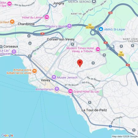 Un havre de paix aux portes de Vevey - Photo 5