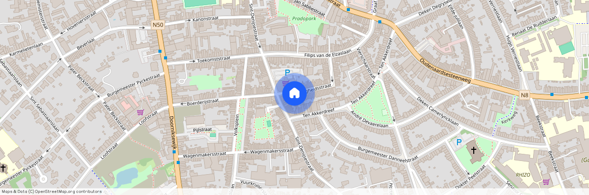 Voorzienigheidsstraat 68 12, 8500 KORTRIJK, België