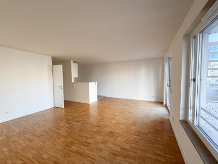 Ideal für kleine Familien: Großzügige 3-Zimmer-Wohnung in der Überseestadt - Photo 4