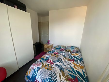 Location Appartement 2 pièces 38m² MARCQ EN BAROEUL 59700 - Photo 3