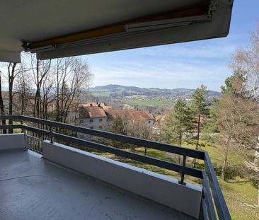 3.5-room apartment with a fantastic view - Photo 5