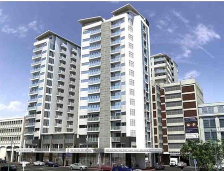 Wellington Central, 1 bedroom furnished - Photo 4