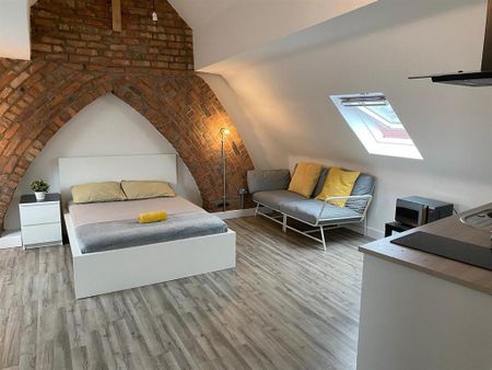 Studio to rent - Photo 2