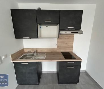 Location Appartement 2 pièces 42m² CLERMONT FERRAND 63000 - Photo 3