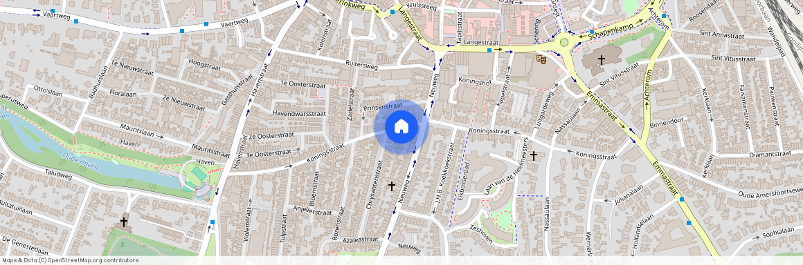 Koningsstraat 75, Havenstraatbuurt, 1211NK, Hilversum