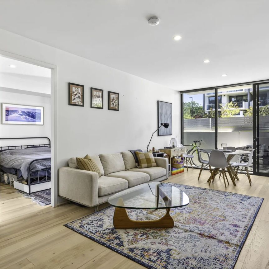 GROUND FLOOR APARTMENT IN AMAYA - Photo 1