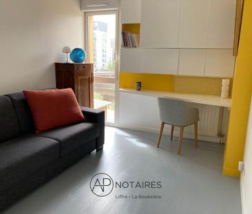 RENNES Quai Saint-Cyr Appartement meublé 85 m² Vue sur la Vilaine I... - Photo 1