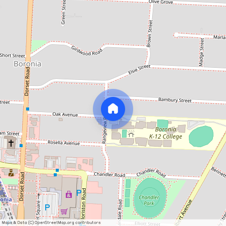 2/6 Rangeview Road, 3155, Boronia