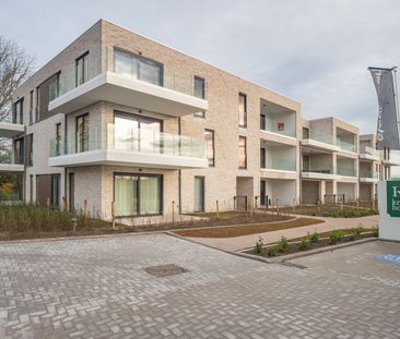 KRUISHOUTEM - Knap NIEUWBOUW APP. met 2 SLPK. en ruim zongeorientee... - Foto 2