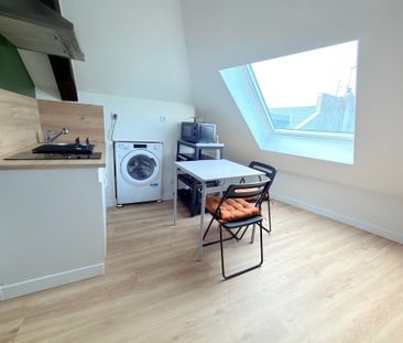 Location Appartement 1 pièce 17m² LE HAVRE 76600 - Photo 3