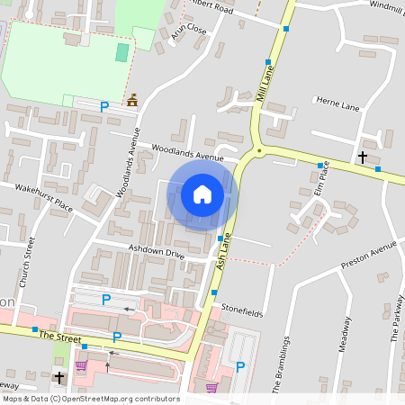 Arundel Garden, Rustington, BN16