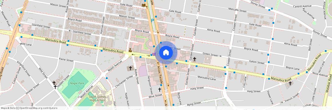 9/156-158 Maroubra Road Maroubra