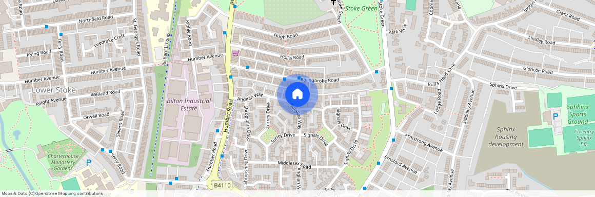 Bolingbroke Road, Coventry, CV3 1AQ