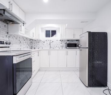 For Lease - 73 Thornbeck Drive Unit# Main, Toronto, Ontario - Photo 1