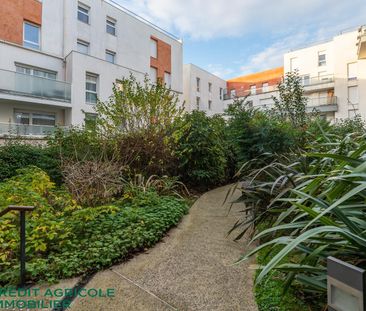 location Appartement T3 DE 67.9m² À CACHAN - Photo 2