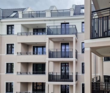 Wohnen mit Weitblick - 2-Zi. im Dachgeschoss mit großzügiger Terras... - Photo 1