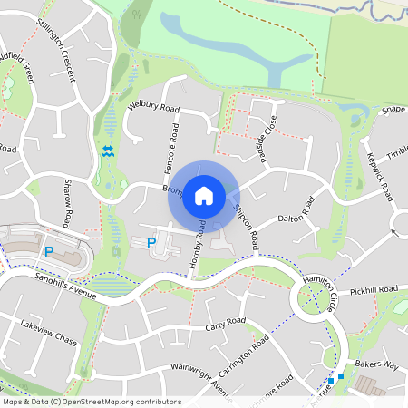 Brompton Road, Hamilton, LE5