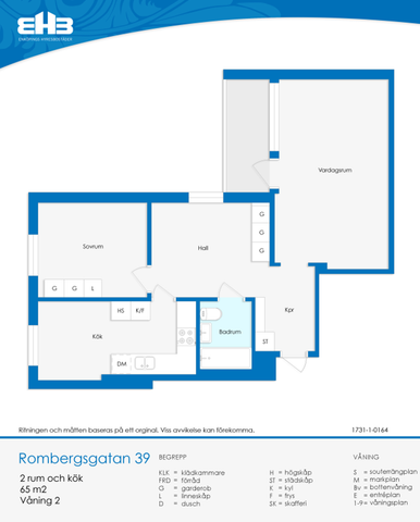 Rombergsgatan 39, 74533, Enköping - Foto 5