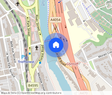 Cardiff Road Room 4 - Photo 1