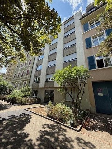 Hübsche 2.5-ZWG im Hegenheimerquartier - Foto 4