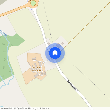 Bartlow Road, Cambridge CB21