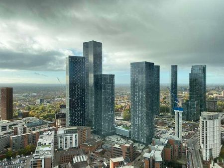 Beetham Tower, Deansgate, M3 - Photo 4