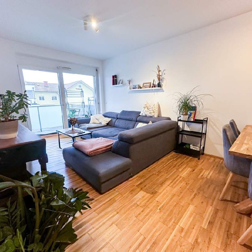 Attraktive Mietwohnung mit sonnigem Balkon in Mühldorf …! - Foto 1